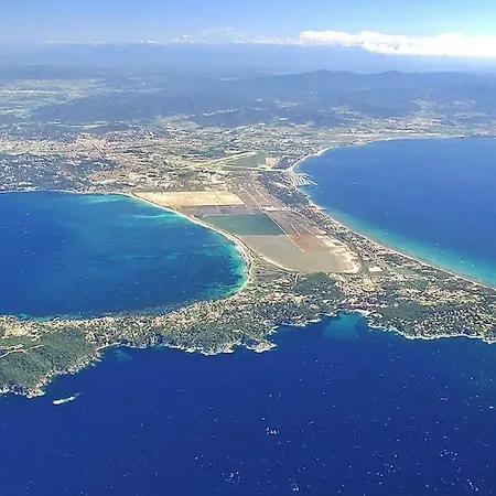 Apartamento La Belle Vie - Rénové - Port Et Plages à Pied Carqueiranne